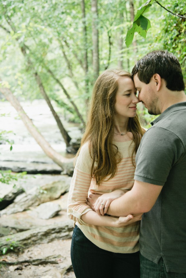 Jamie & Allan / Roswell, Georgia - A. Bloch Photography