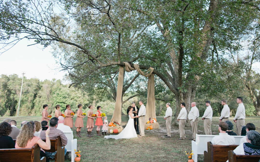 Tonya & Matt / Macon, Georgia