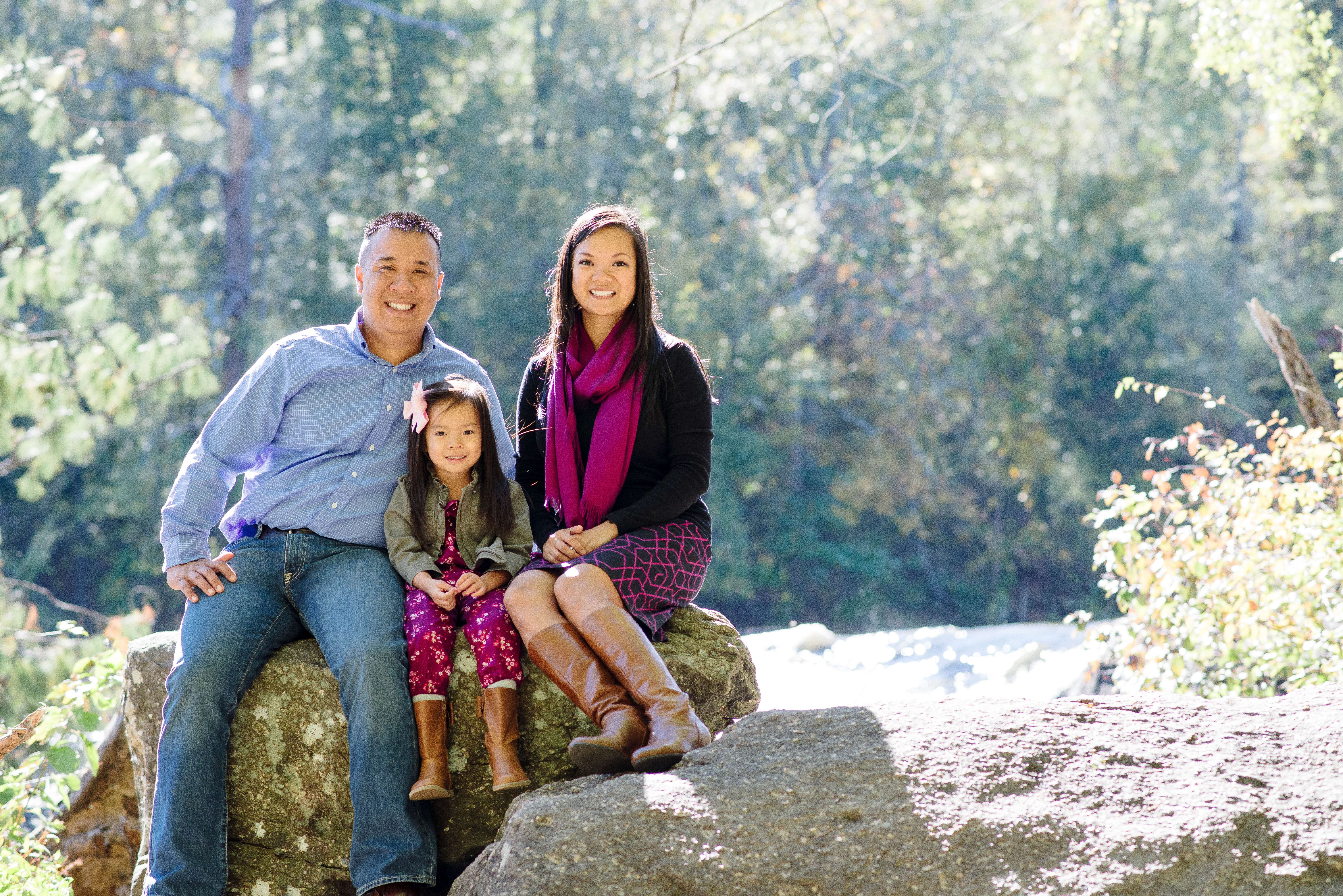 Nguyen Family / Jackson, Georgia