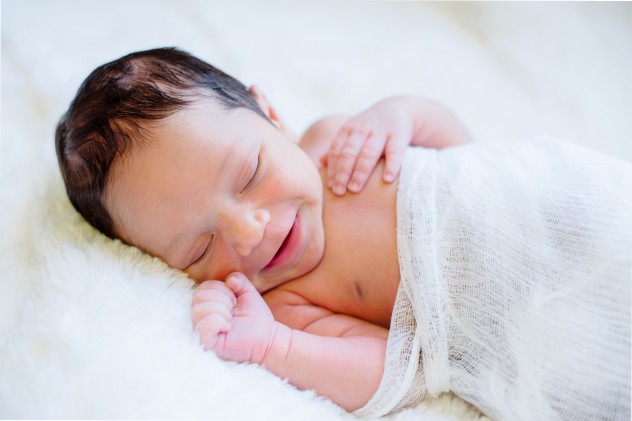 Newborn Photography 