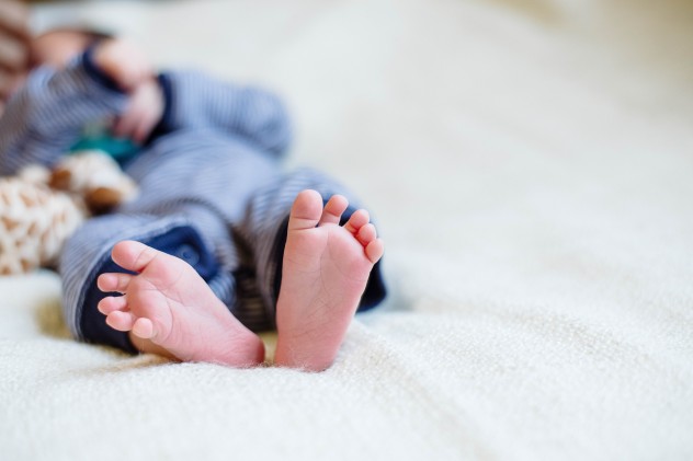 Newborn Photography 