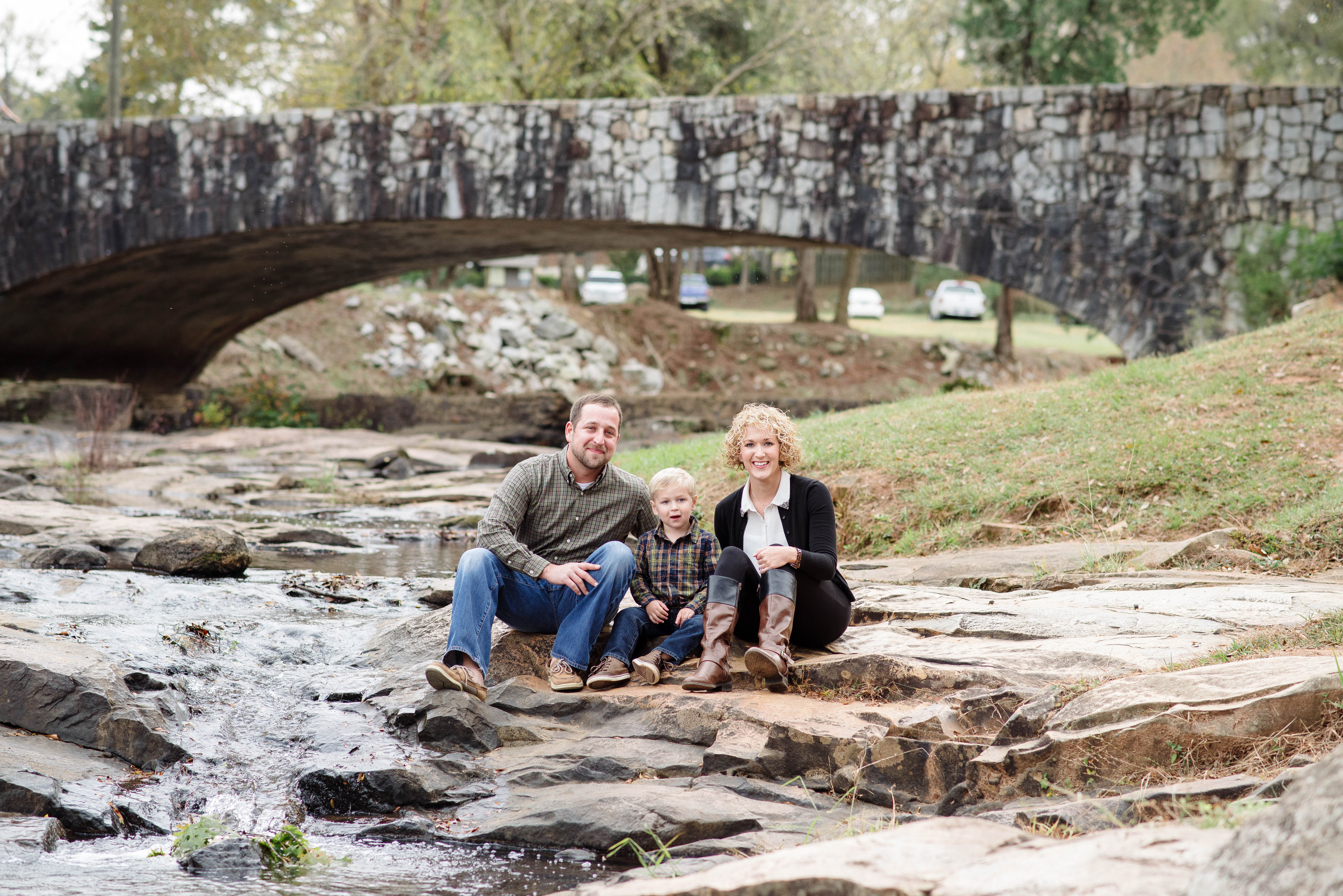 Augsburger Family / Flovilla, Georgia