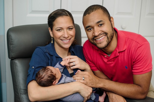 Newborn Photography 