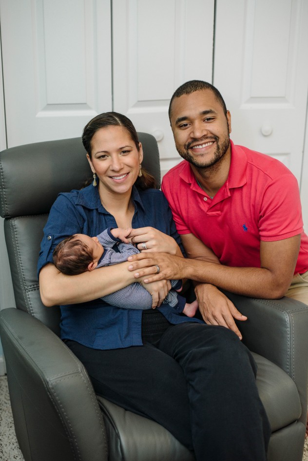 Newborn Photography 