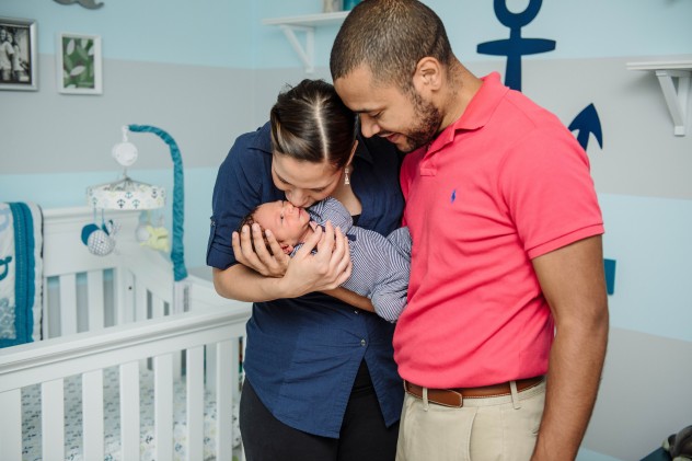 Newborn Photography 