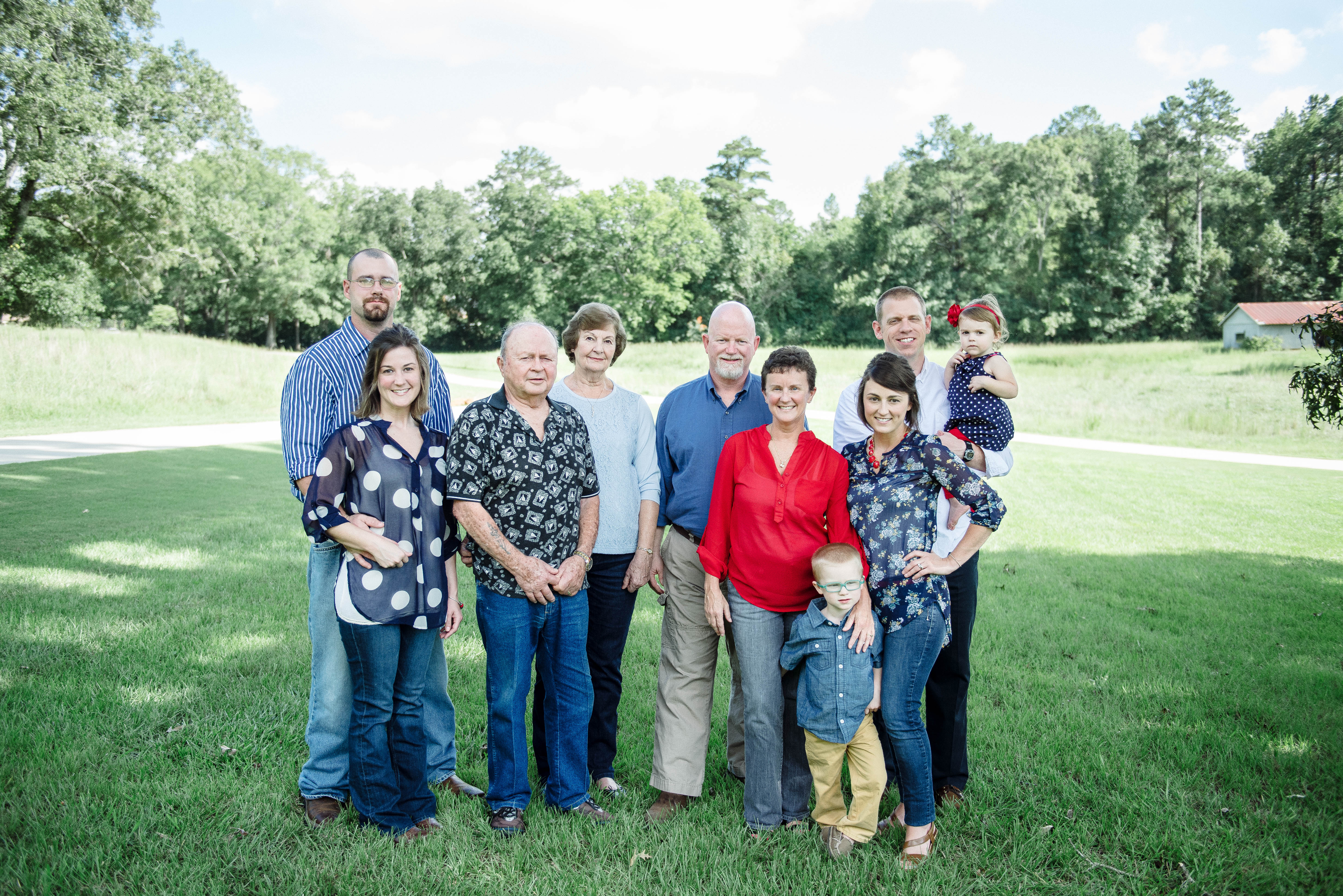 Family / Macon, Georgia
