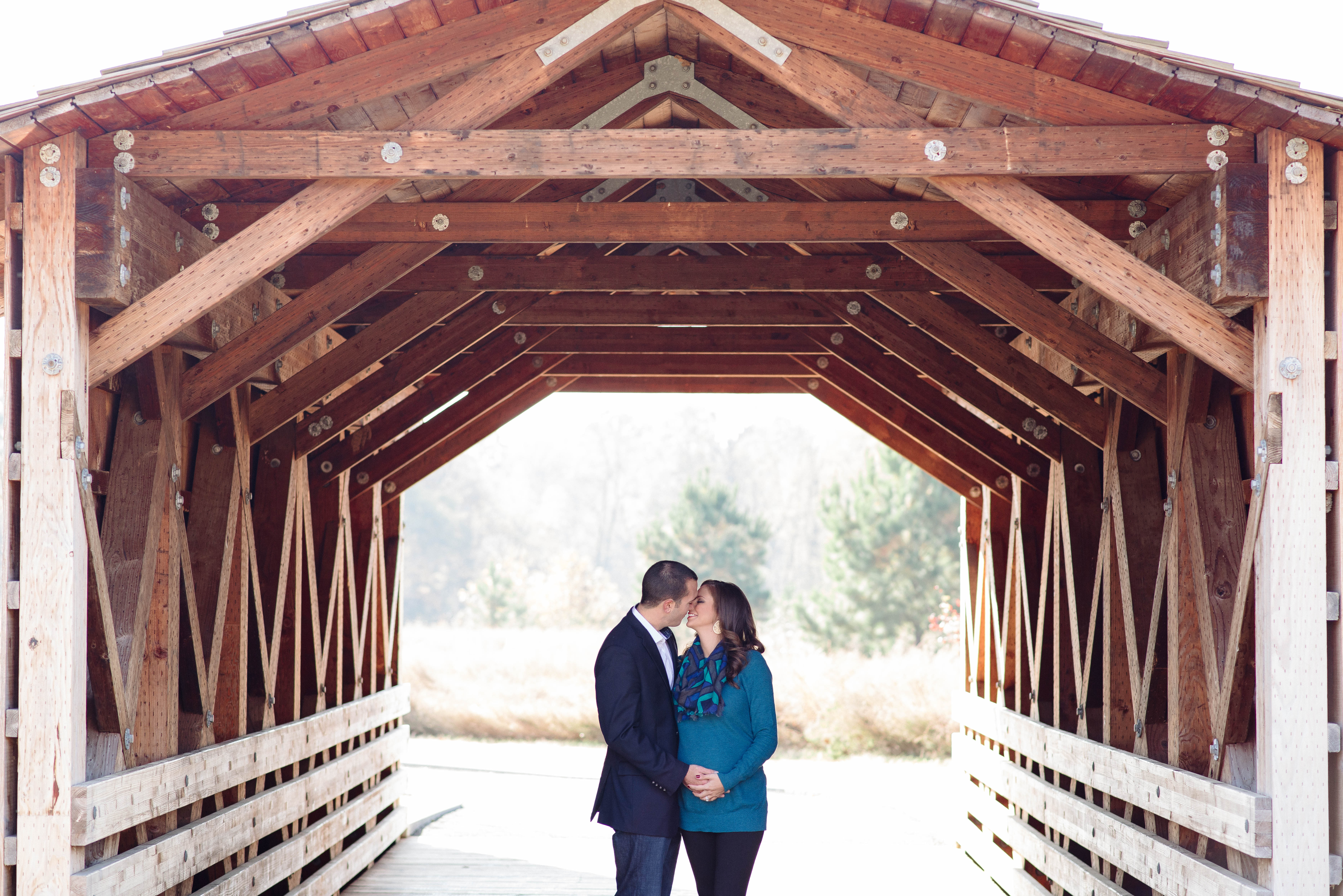 Erin & Brad / Maternity / Roswell, Georgia