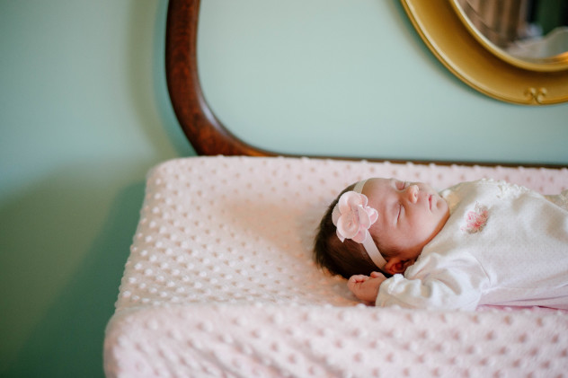 Newborn Session 