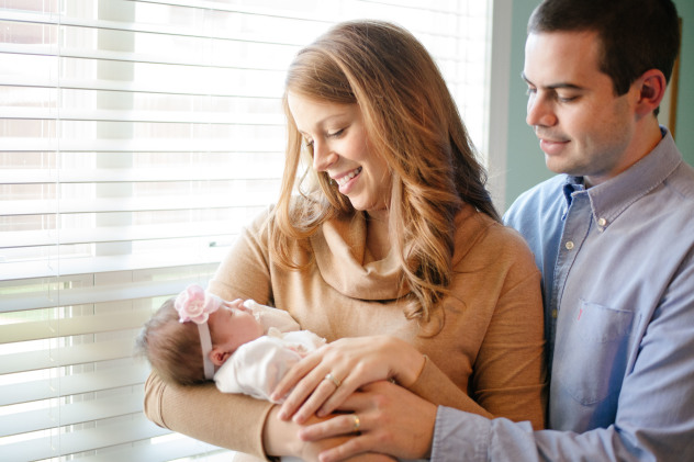 Newborn Session 