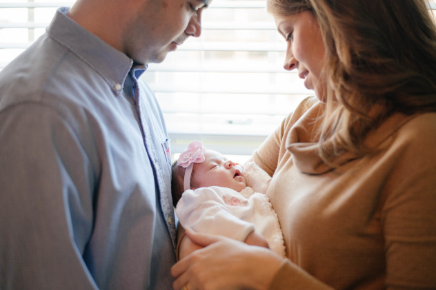 Newborn Session 