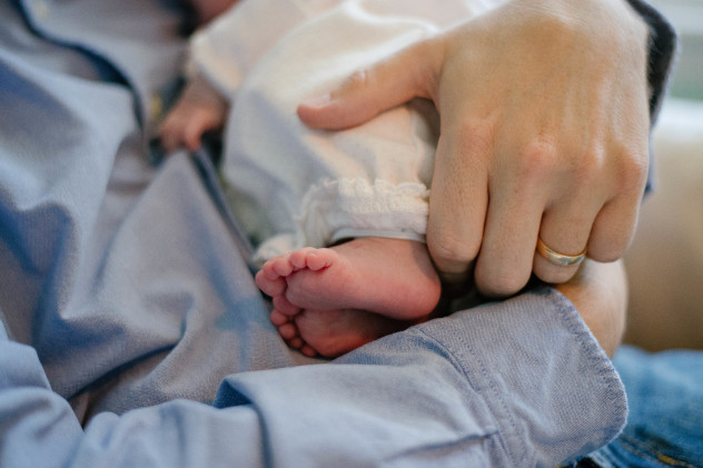 Newborn Session 