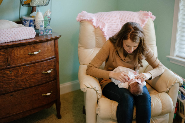 Newborn Session 