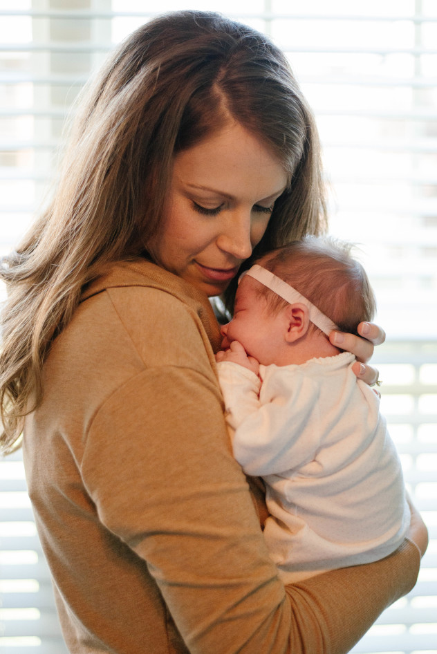 Newborn Session 