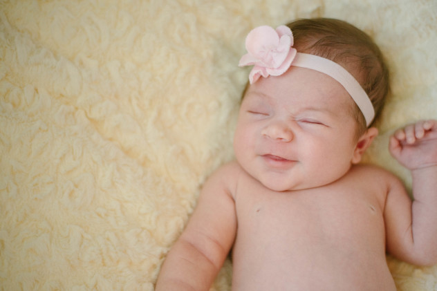 Newborn Session 