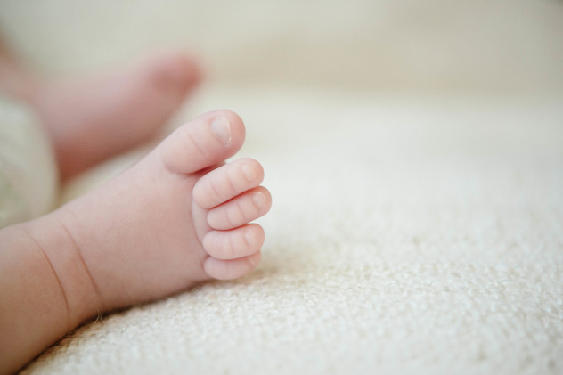 Newborn Session 