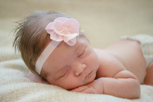 Newborn Session 