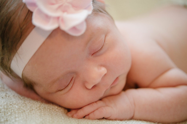 Newborn Session 