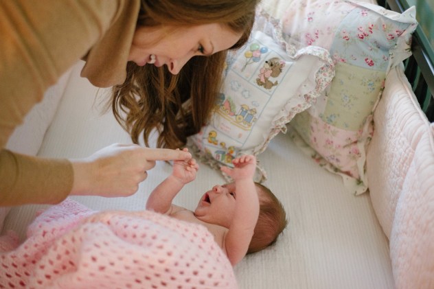 Newborn Session 