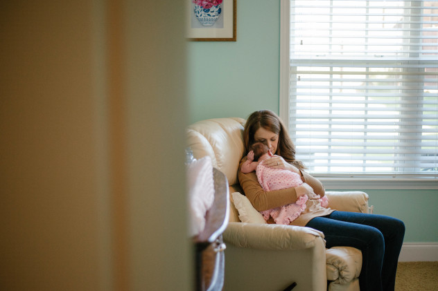 Newborn Session 