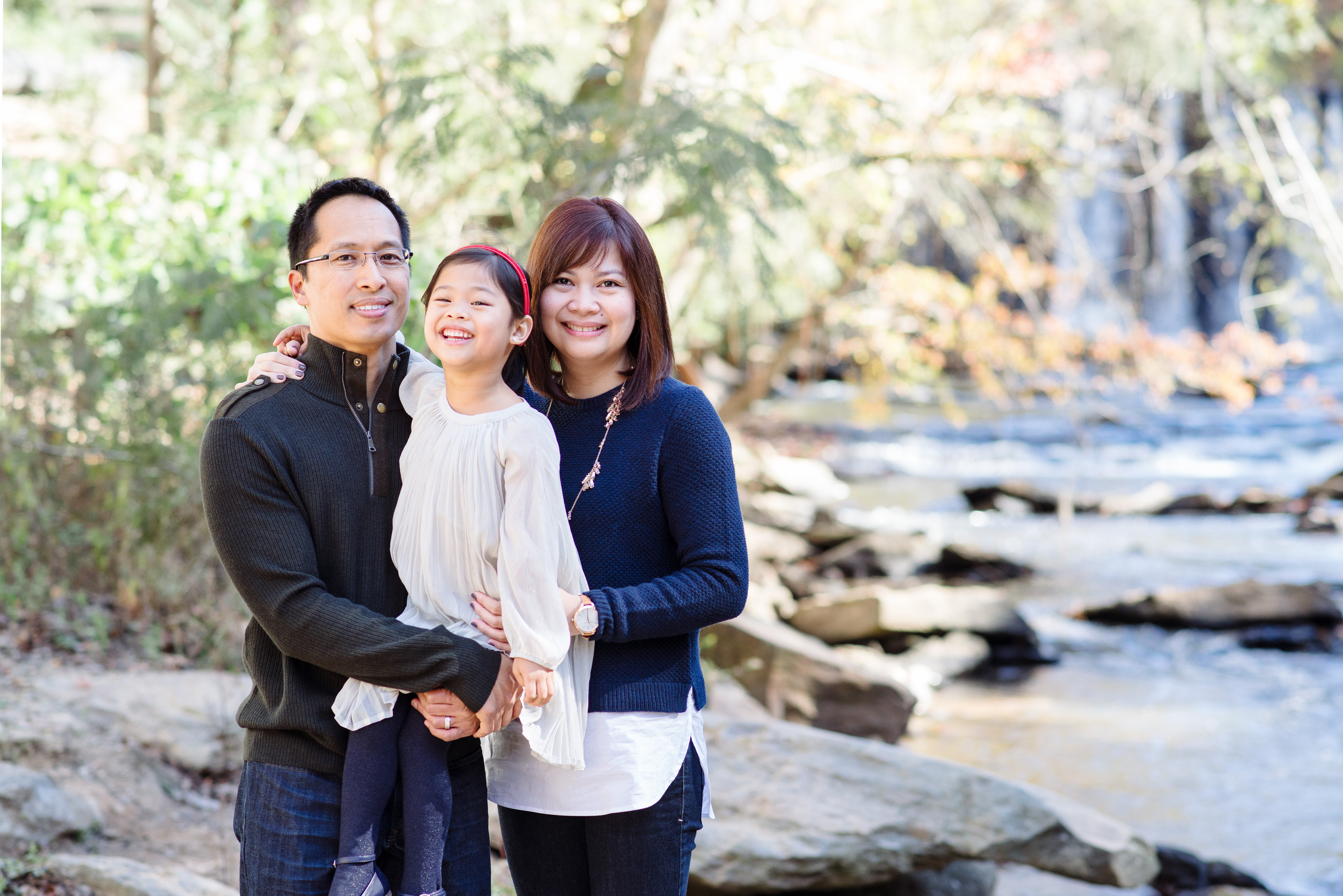 Tan Family / Roswell, Georgia