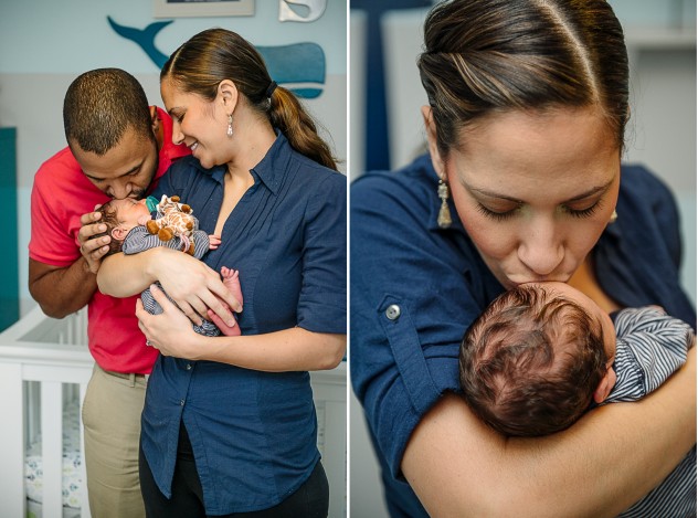 Newborn Photography 