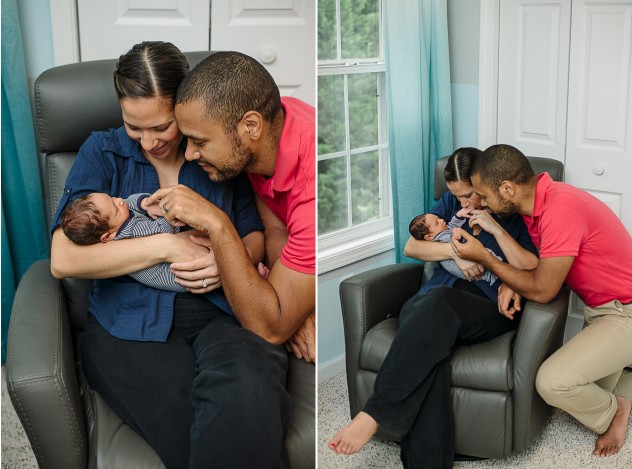 Newborn Photography 