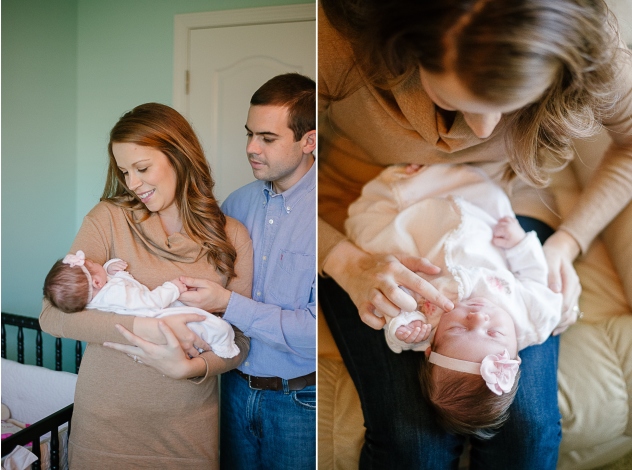 Newborn Session 