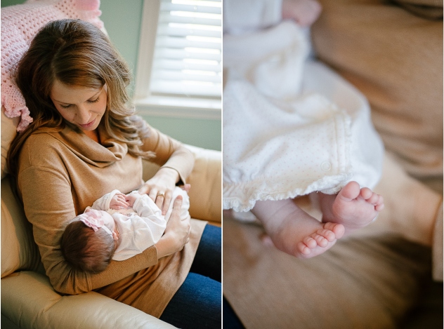 Newborn Session 