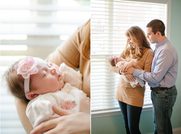 Newborn Session 