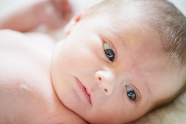 Newborn Photography 