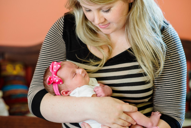 Newborn Photography