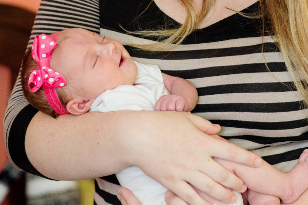 Newborn Photography