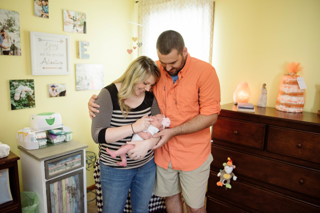 Newborn Photography