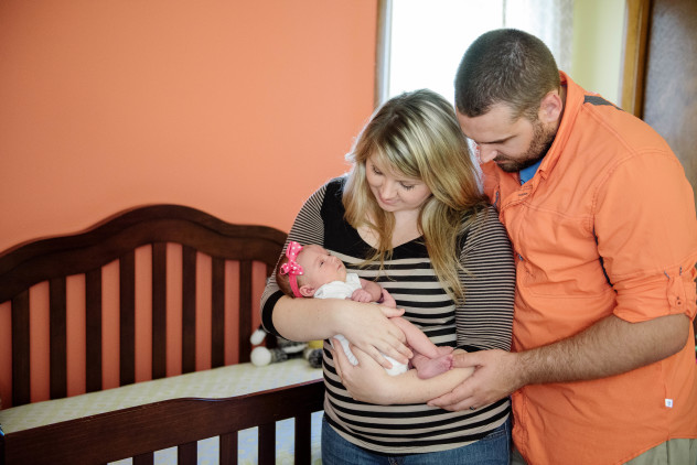 Newborn Photography