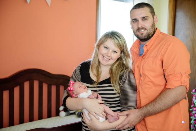 Newborn Photography