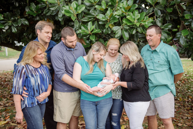 Newborn Photography