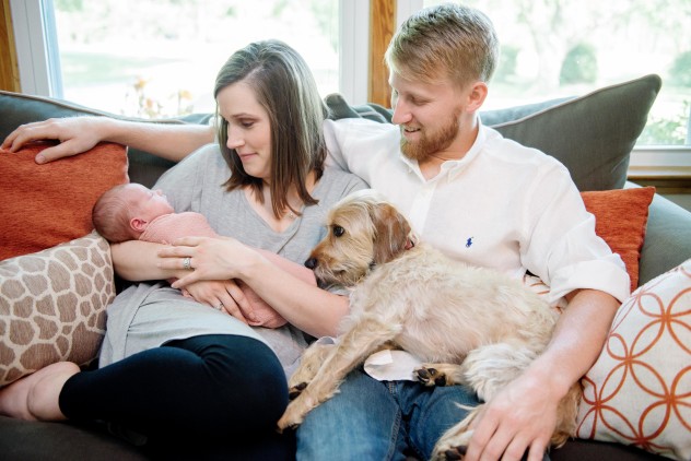 Newborn Photography