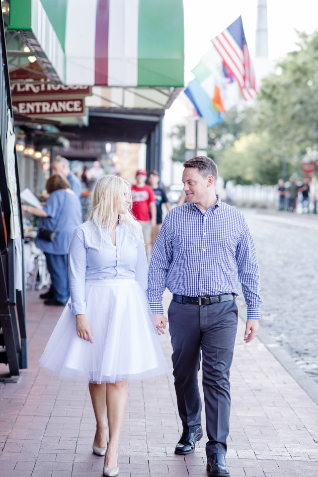 Rebecca & Josh Engagement