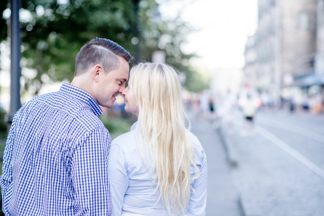 Rebecca & Josh Engagement