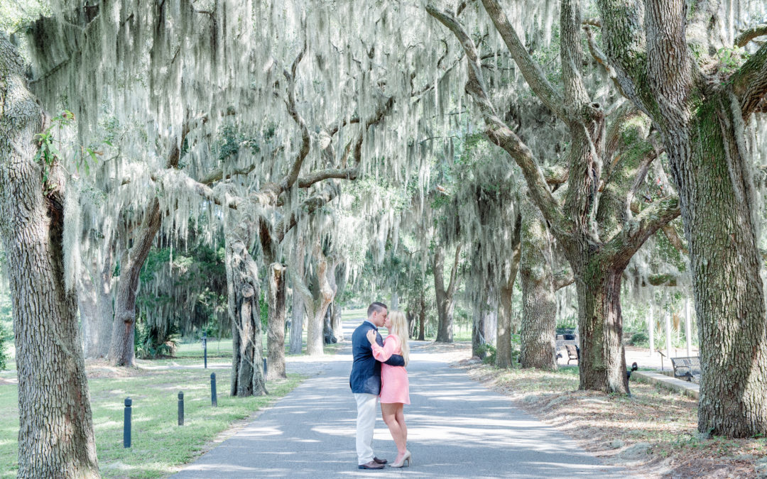 Rebecca & Joshua / Savannah, Georgia