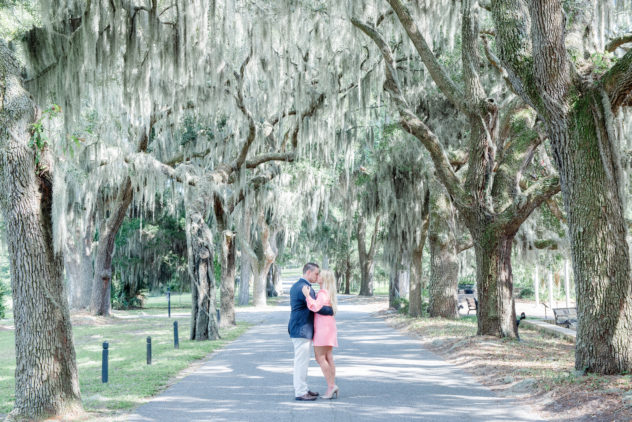 Rebecca & Josh Engagement 