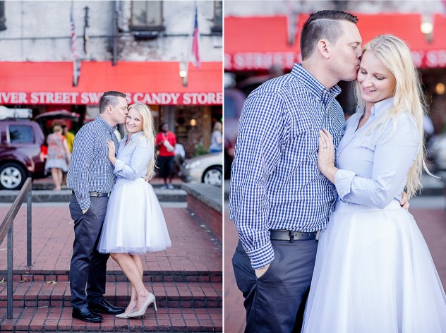 Rebecca & Josh Engagement