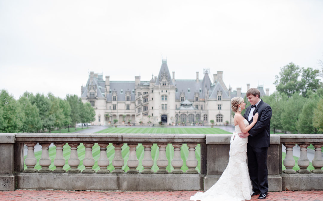 Jessica & Justin / Biltmore Estate / Asheville, North Carolina
