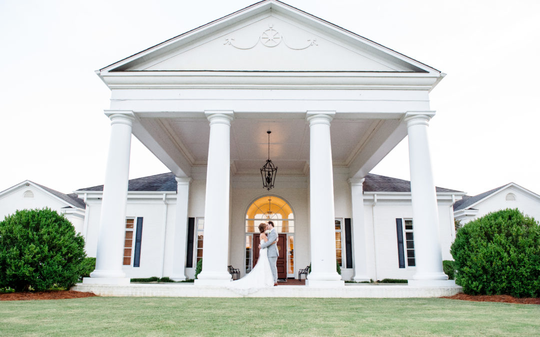 Allison & Robb / Sunset Hills Country Club / Carrollton, Georgia