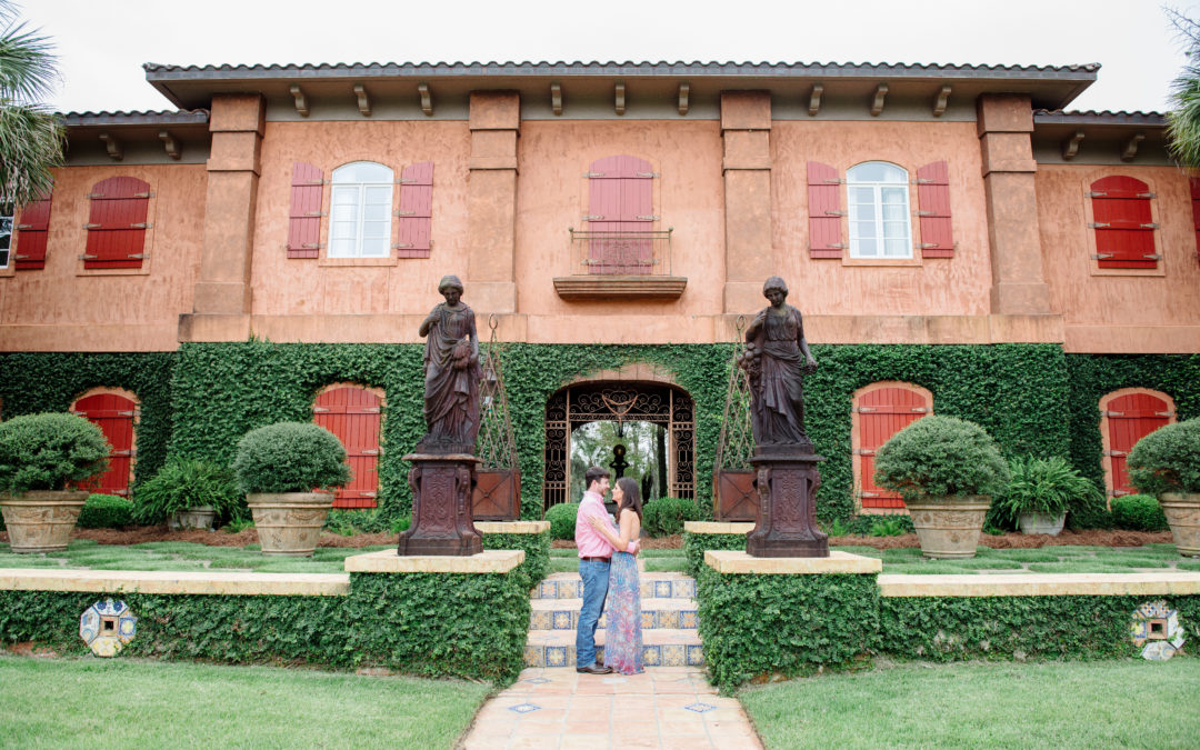 Brooke & Jon / Albany, Georgia