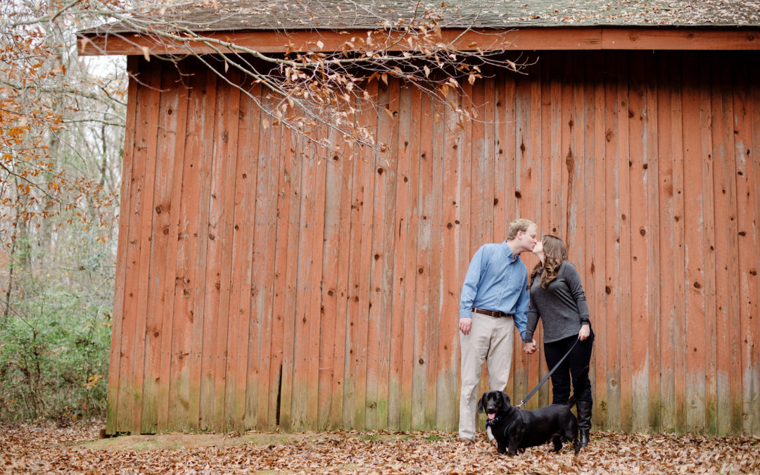 Grace & Matt / Athens, Georgia