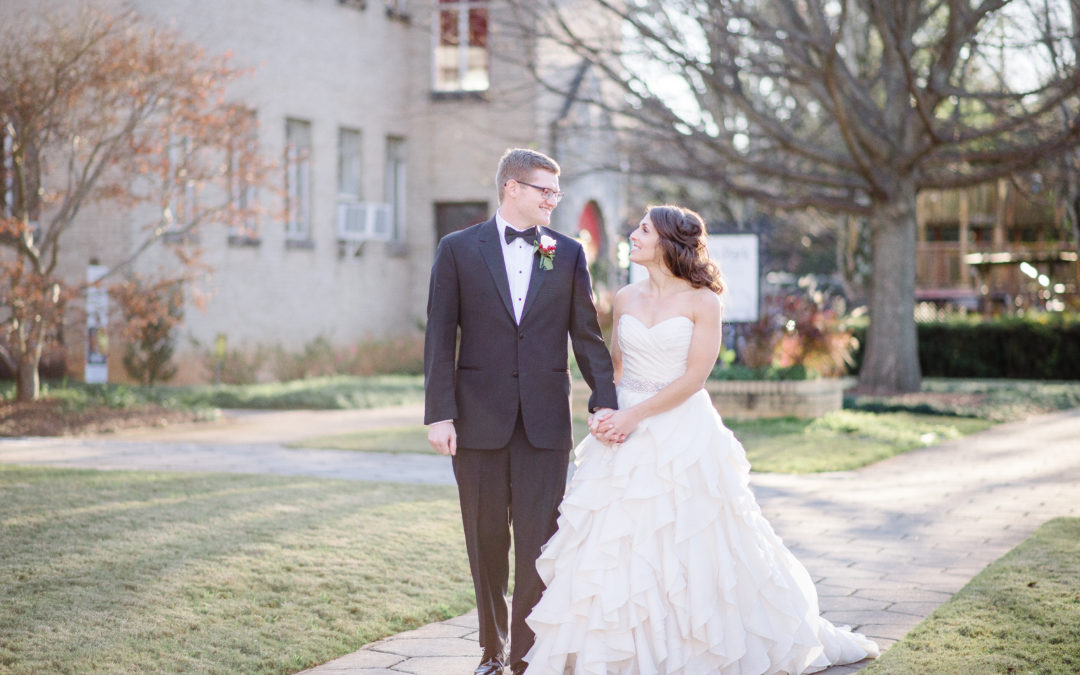Kelly & Chris / Atlanta, Georgia