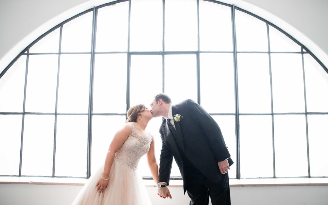 Jessica & Nate / Terminal Station / Macon, Georgia