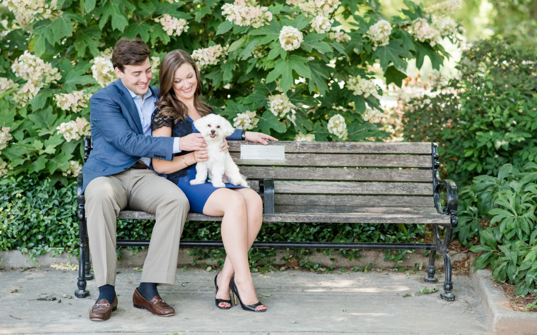 Laura & Kyle / Piedmont Park / Atlanta, Georgia