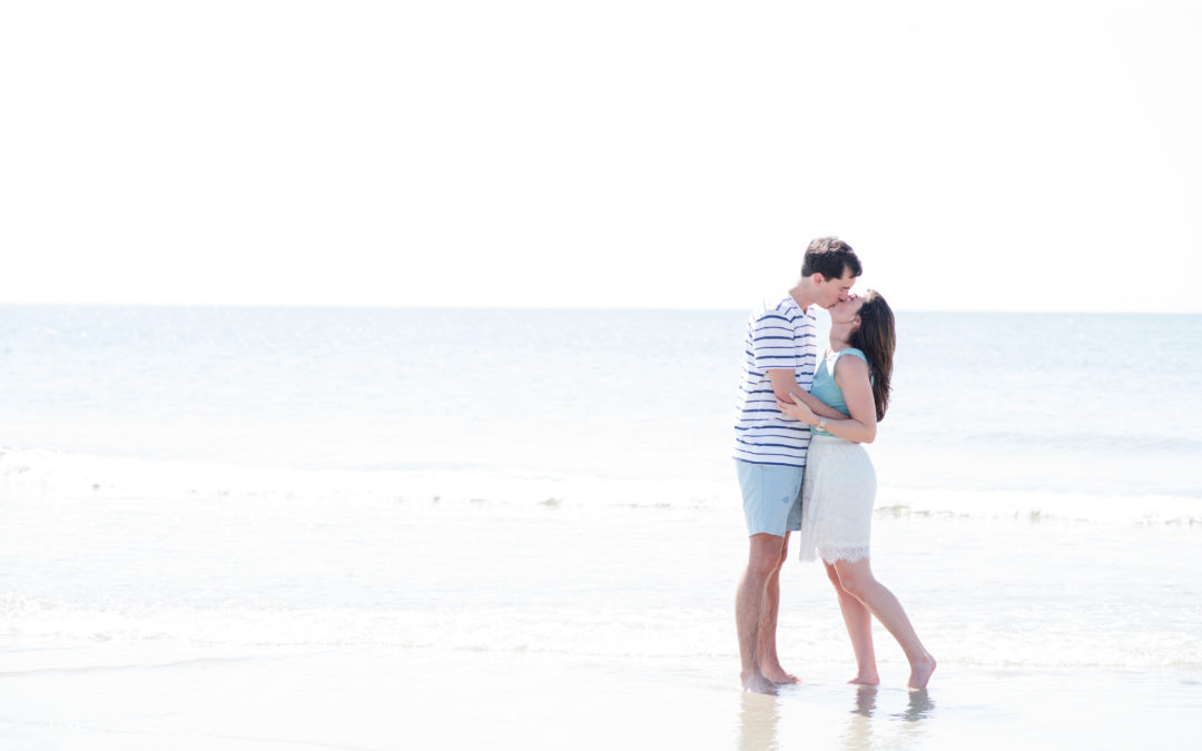 Jill & Morgan / Hilton Head Island / South Carolina